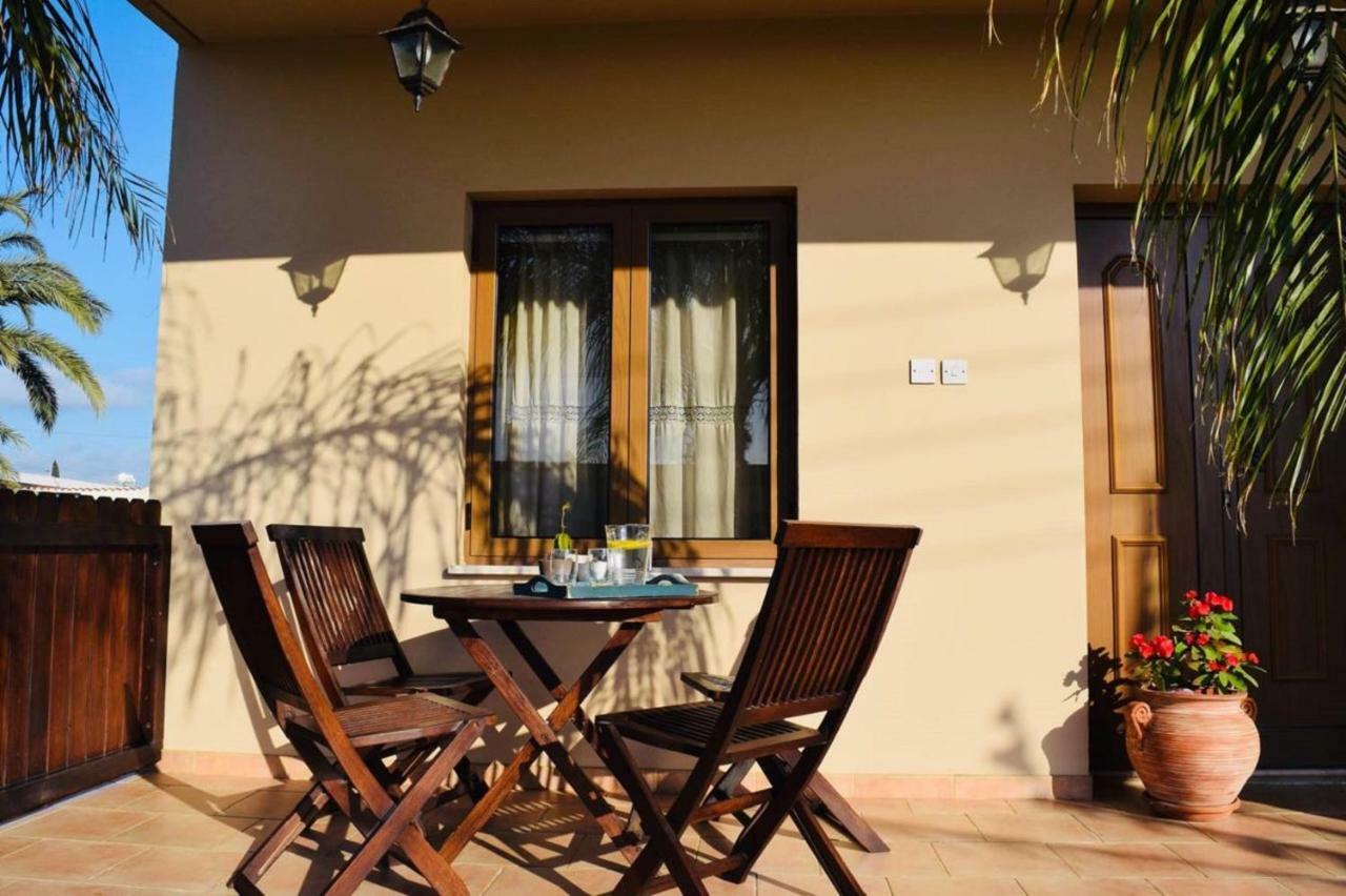 Villa Rustic House Xylophaghou Exterior foto